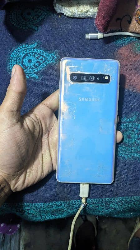 Samsung s10plus 5g PTA 5