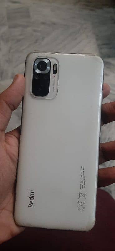 redmi note 10s 8/128 for sale 2