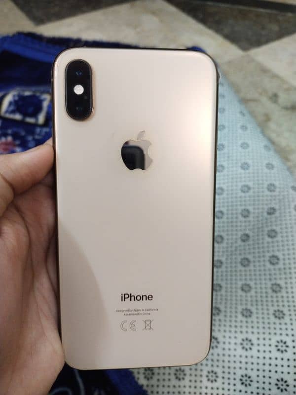 iphone xs 64 gb 0