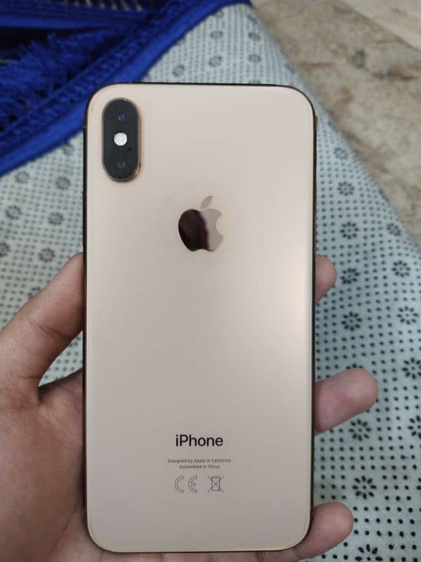 iphone xs 64 gb 6