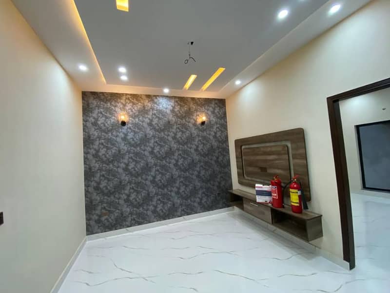 3 Years Installments Plan Modern Brand New House For Sale In Park View City 2