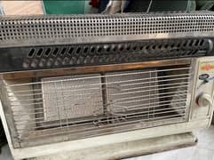 Gas heater for sale