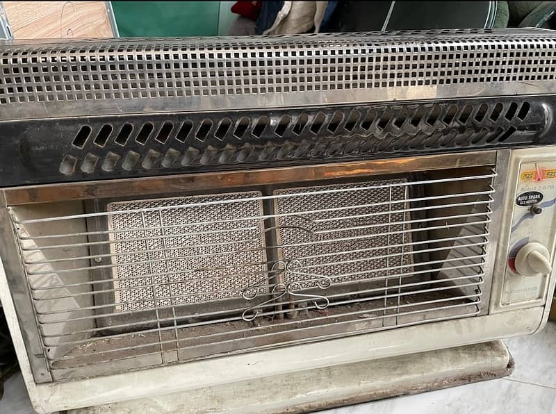 Gas heater for sale 0