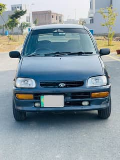 Daihatsu Cuore 2004/5