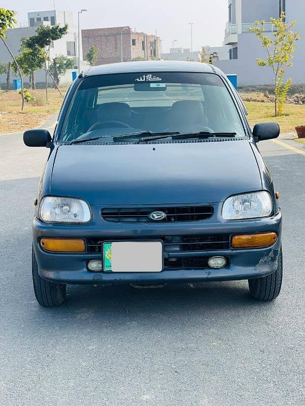 Daihatsu Cuore 2004/5 0