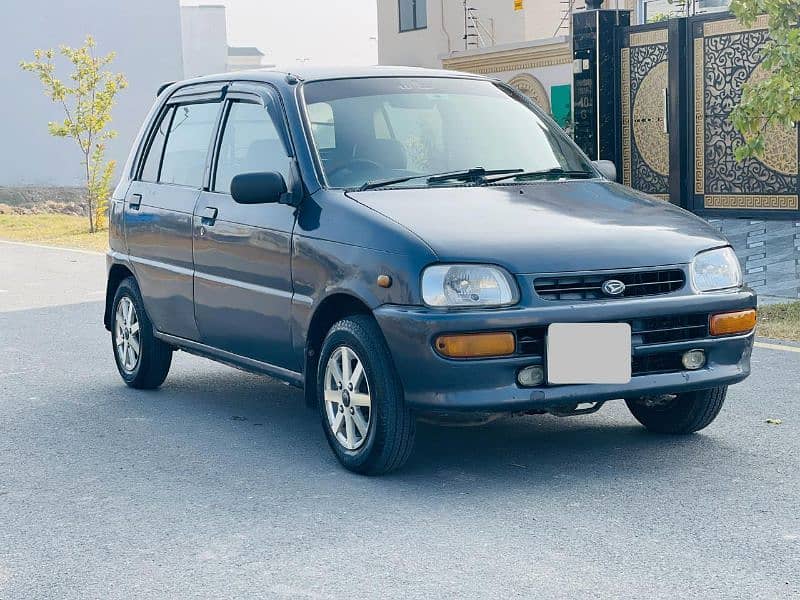 Daihatsu Cuore 2004/5 1