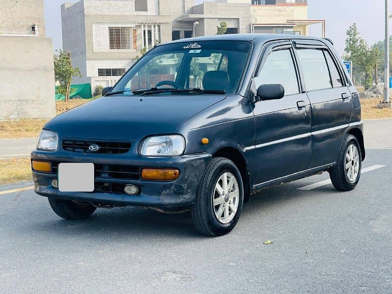 Daihatsu Cuore 2004/5 2