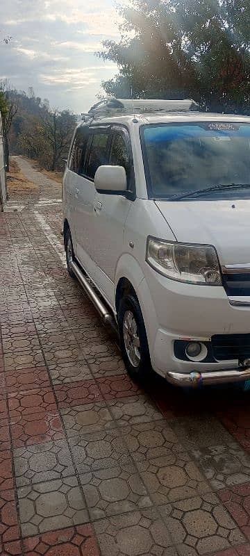 Suzuki APV 2011 3