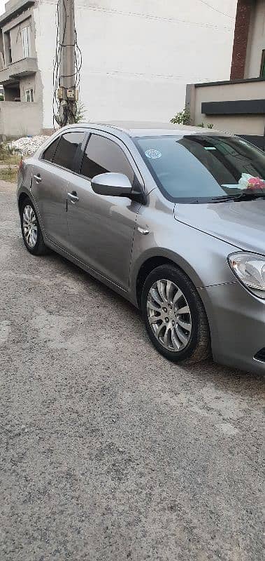 Suzuki Kizashi 2015 2