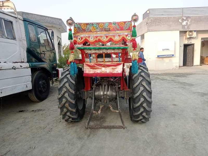 Milat Tractor Massey Ferguson 260 Model 2018 3