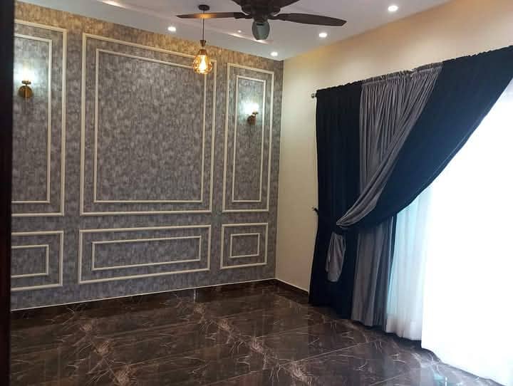 10 Marla Brand New Luxury Bungalow For Sale In JoharTown phase 2 5