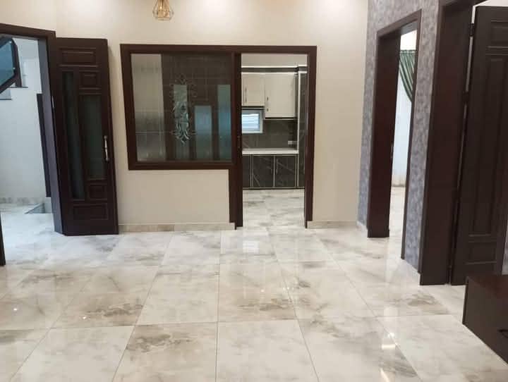 10 Marla Brand New Luxury Bungalow For Sale In JoharTown phase 2 10