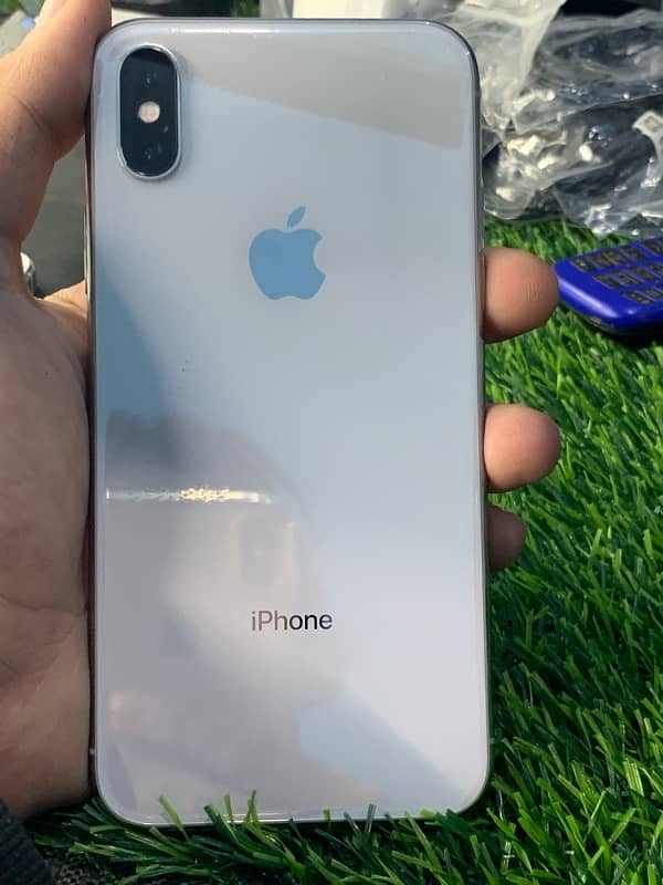 iphone X  pta prove 0