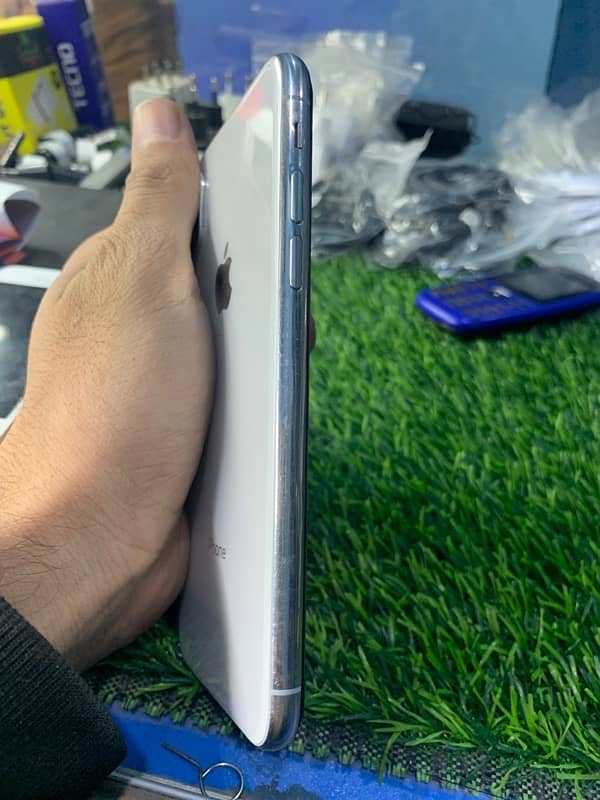 iphone X  pta prove 5