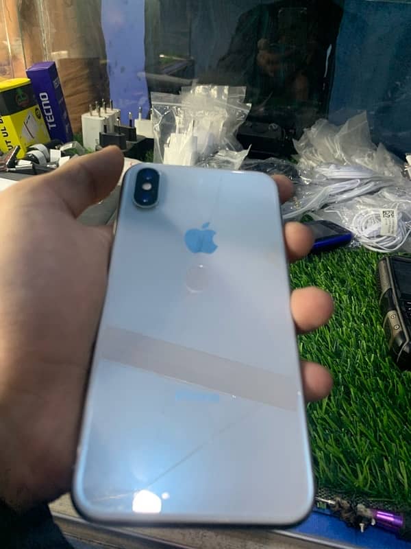 iphone X  pta prove 6