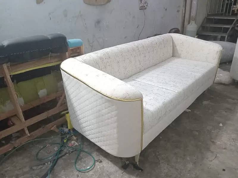 Sofa Set - Sofa cum bed - Sofa Bed - L shape sofa set - chair - Dewan 6