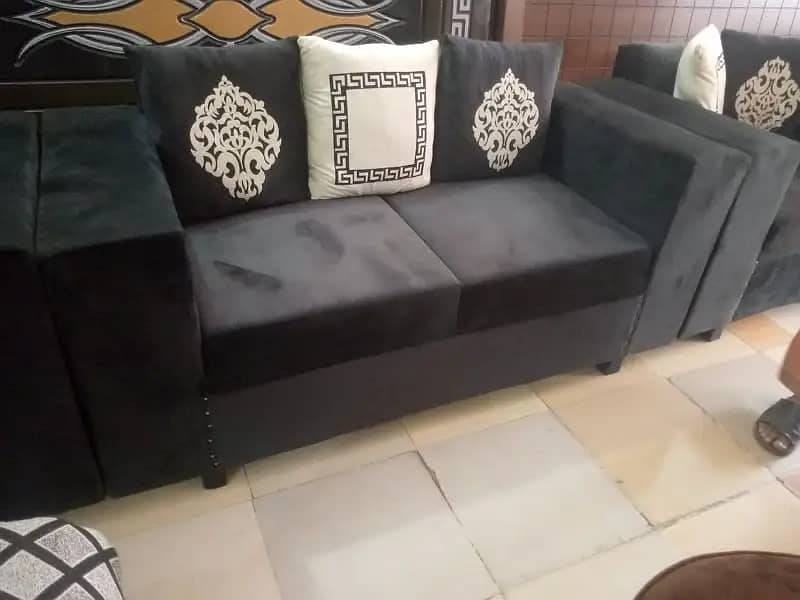 Sofa Set - Sofa cum bed - Sofa Bed - L shape sofa set - chair - Dewan 13