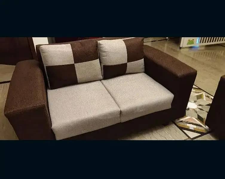 Sofa Set - Sofa cum bed - Sofa Bed - L shape sofa set - chair - Dewan 14