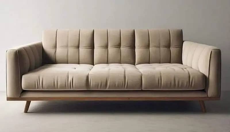 Sofa Set - Sofa cum bed - Sofa Bed - L shape sofa set - chair - Dewan 15