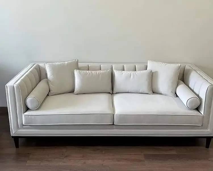 Sofa Set - Sofa cum bed - Sofa Bed - L shape sofa set - chair - Dewan 16