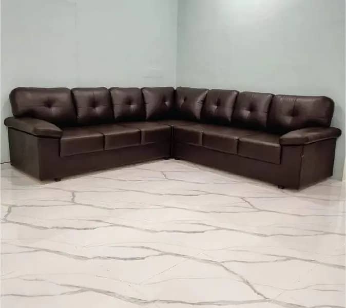 Sofa Set - Sofa cum bed - Sofa Bed - L shape sofa set - chair - Dewan 18