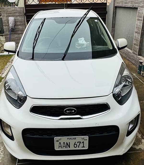 KIA Picanto 2020 0