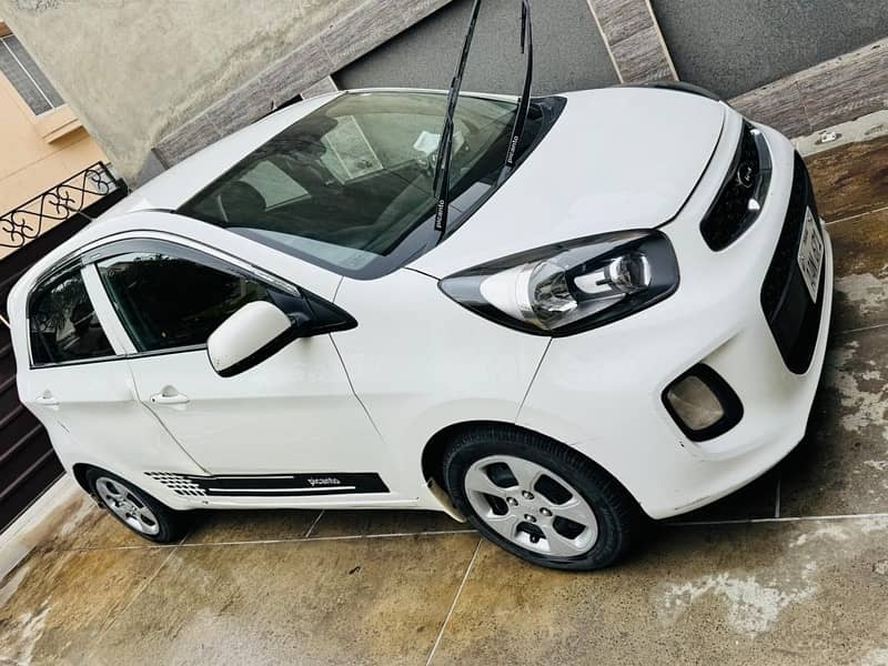 KIA Picanto 2020 1