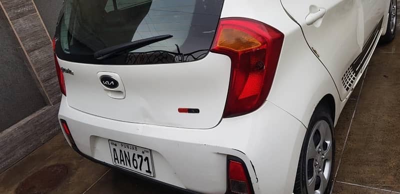 KIA Picanto 2020 3