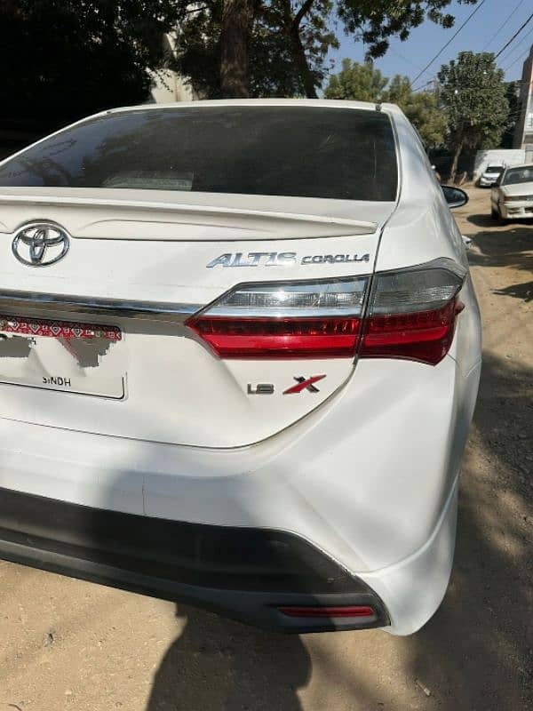 Toyota Altis Grande 2019 0