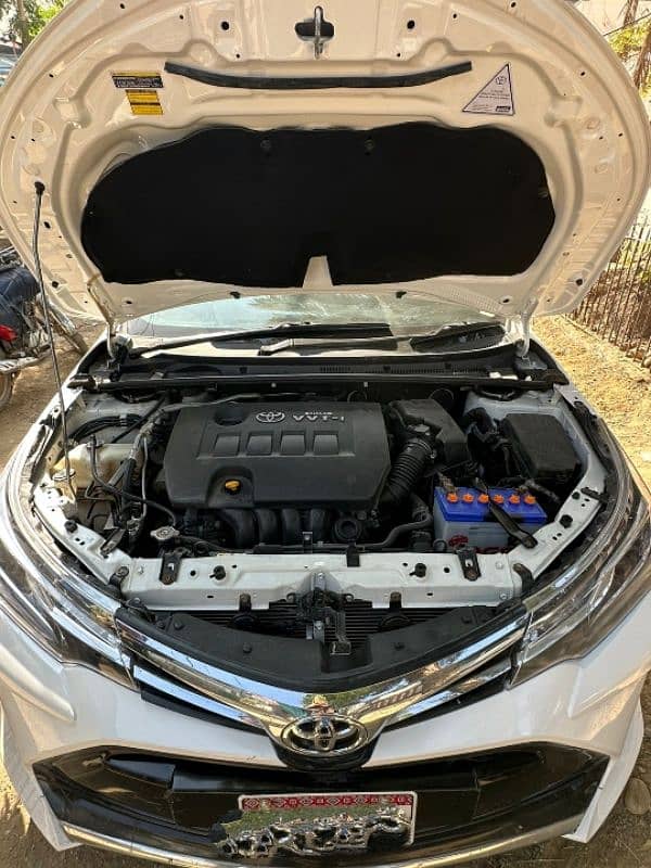 Toyota Altis Grande 2019 1