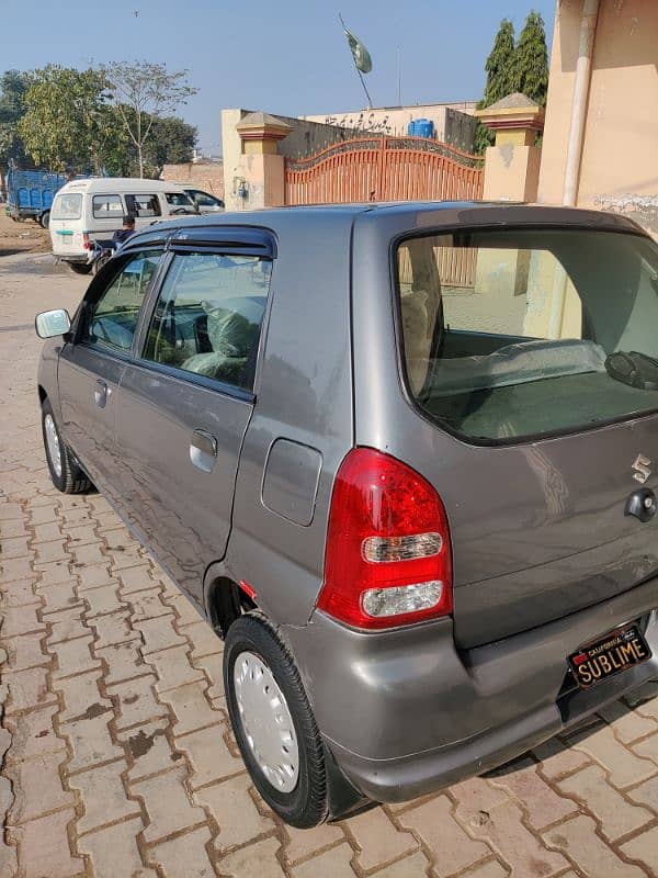 Suzuki Alto 2011 2