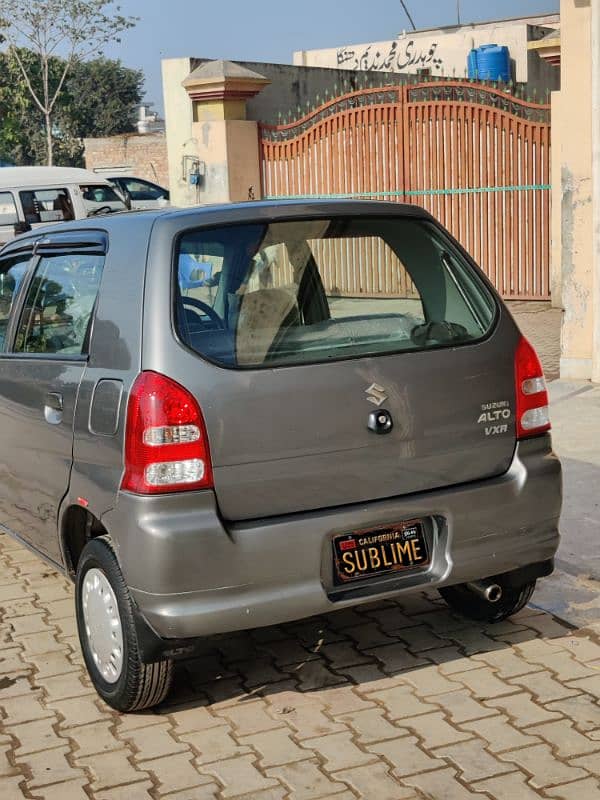 Suzuki Alto 2011 5