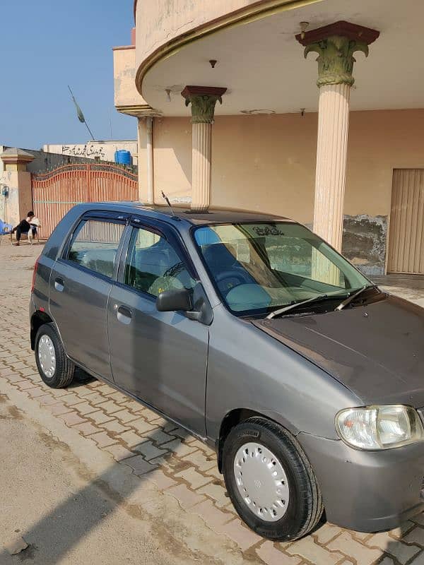 Suzuki Alto 2011 8