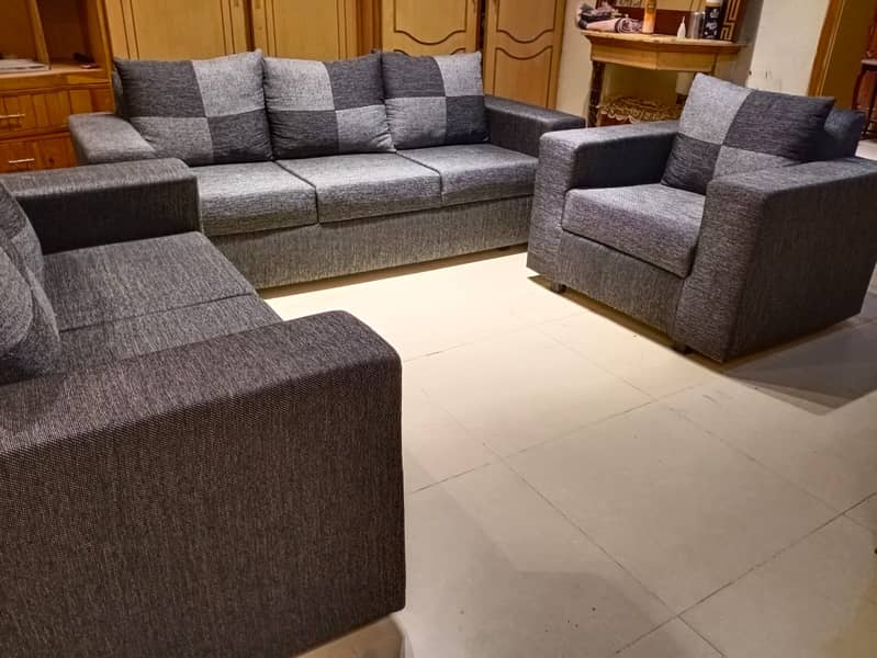 Sofa Set - Sofa cum bed - Sofa Bed - L shape sofa set - chair - Dewan 8