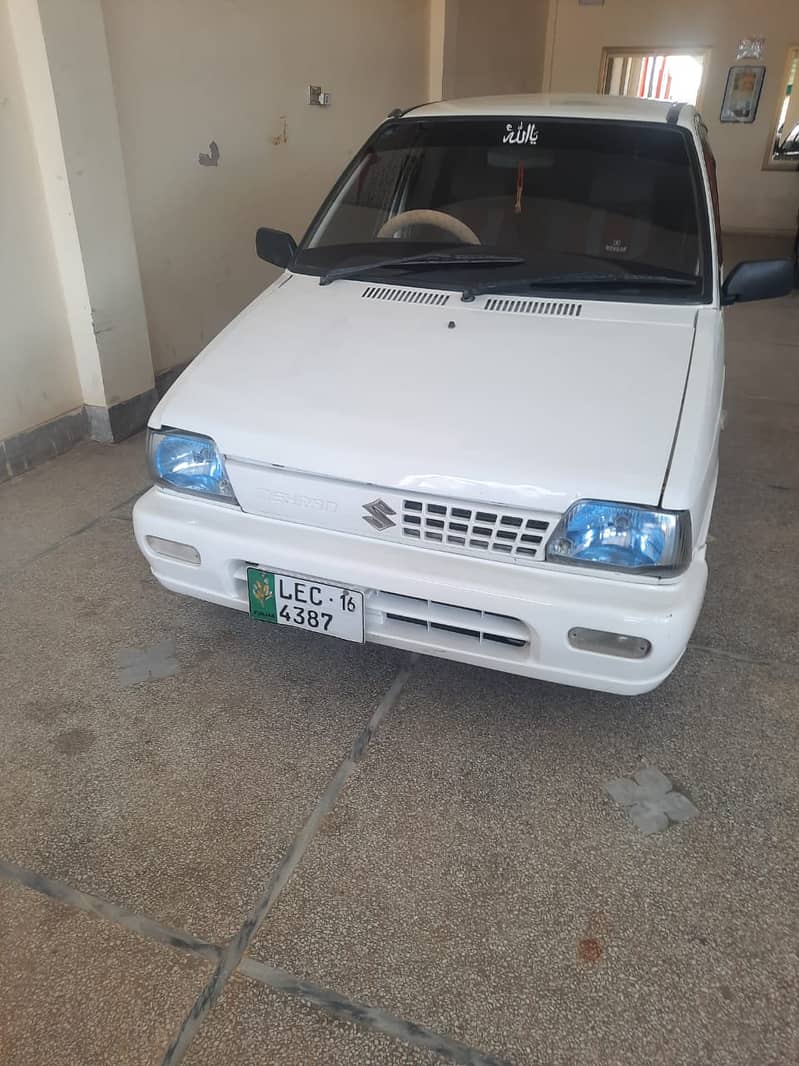 Mehran VXR 2015 /2016 0