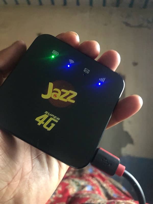 jazz 4G device unlocked . working All sim all pekgsJazz 2