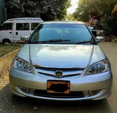 Honda Civic Prosmetic 2004 dec 2005 urgent sell