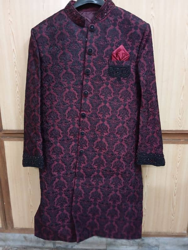 Sherwani 1