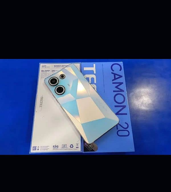 tecno camon 20 0