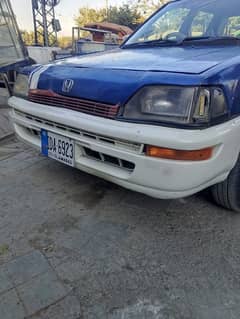 Honda civic exi urgent sell