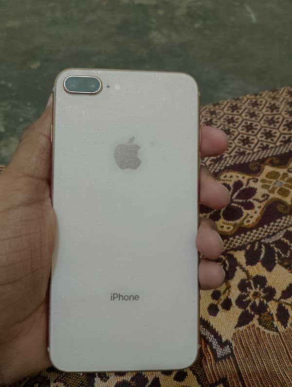 I phone 8 plus used all ok 1