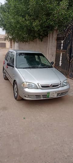 Suzuki Cultus VXR 2007