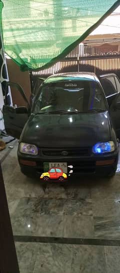 Daihatsu Cuore 2006