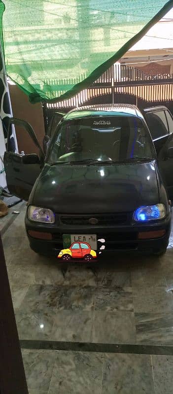 Daihatsu Cuore 2006 0