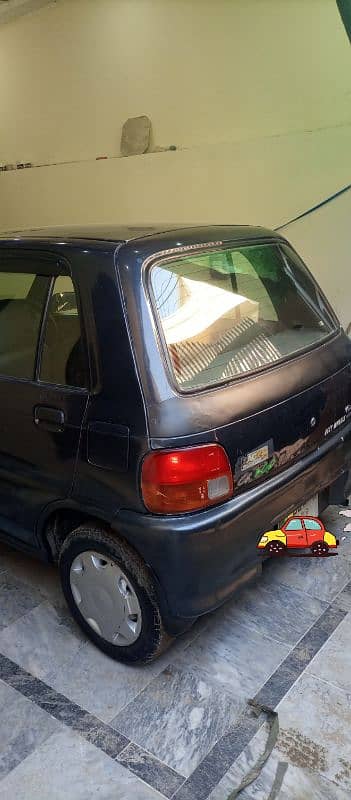 Daihatsu Cuore 2006 1