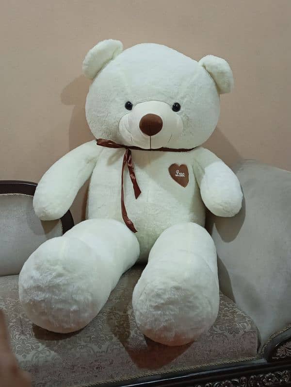 Teddy bear 7,6,4.6,3.2,6.6feet Chinese American Import 2