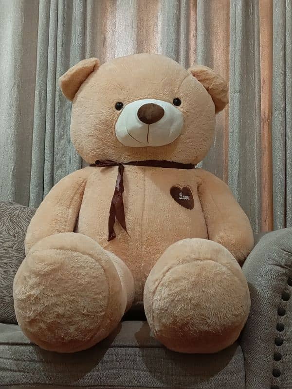 Teddy bear 7,6,4.6,3.2,6.6feet Chinese American Import 3