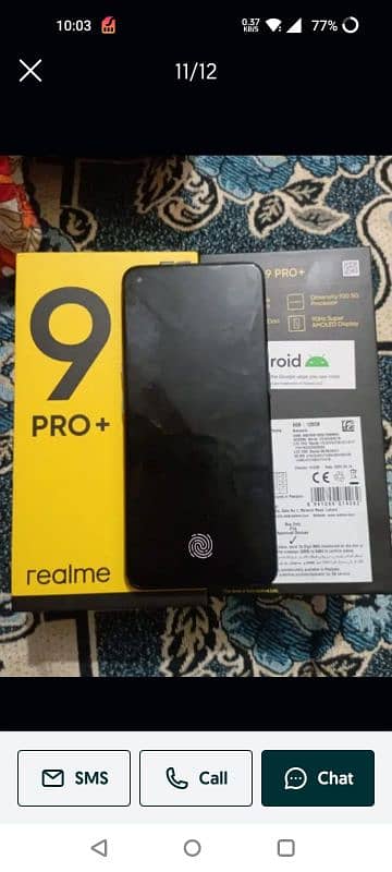 Realme 9 pro plus 5g 0