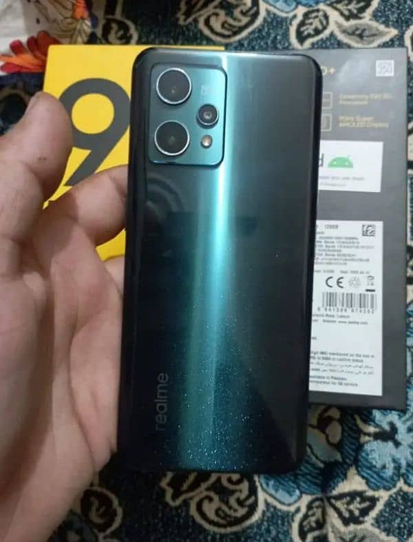 Realme 9 pro plus 5g 3