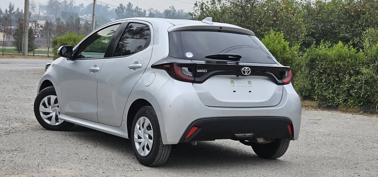 Toyota Yaris 2024 2